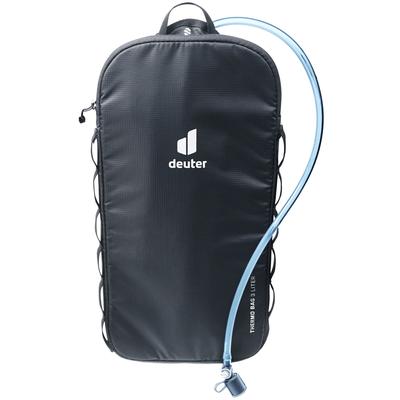 Trinksystem DEUTER "STREAMER THERMO BAG 3.0 L", schwarz, Trinkblasen, Kunststoff