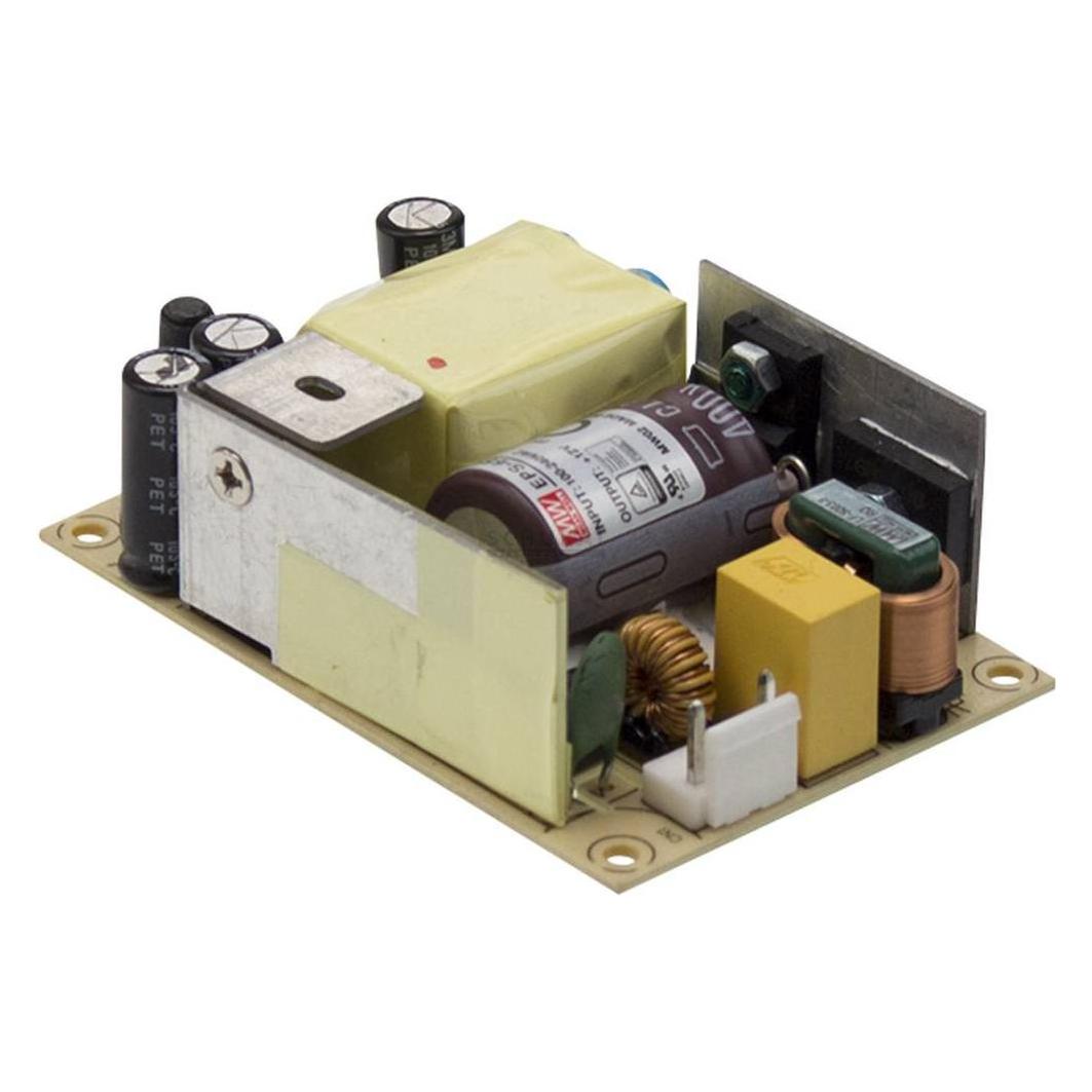 MeanWell MEAN WELL EPS-45S-7.5, 80 - 264 V, 45 W, RoHS, 50,8 mm, 76,2 mm, 24 mm (EPS-45S-7.5)