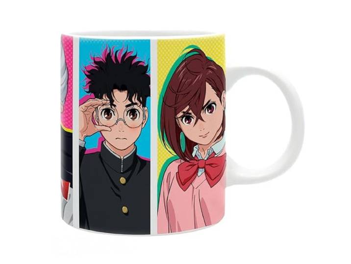 ABYSTYLE - DAN DA DAN Mug Portraits