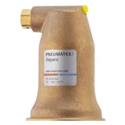 Heimeier Pneumatex Schnellentlüfter Zeparo (7890515)