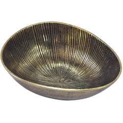Wohnling, Dekoschale, Gold