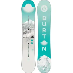 BURTON FEELGOOD Snowboard 2027 first tracks - 149