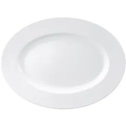 Parker ́s Choice ALASSIO Platte oval - 23 x 17 cm, 6er Set