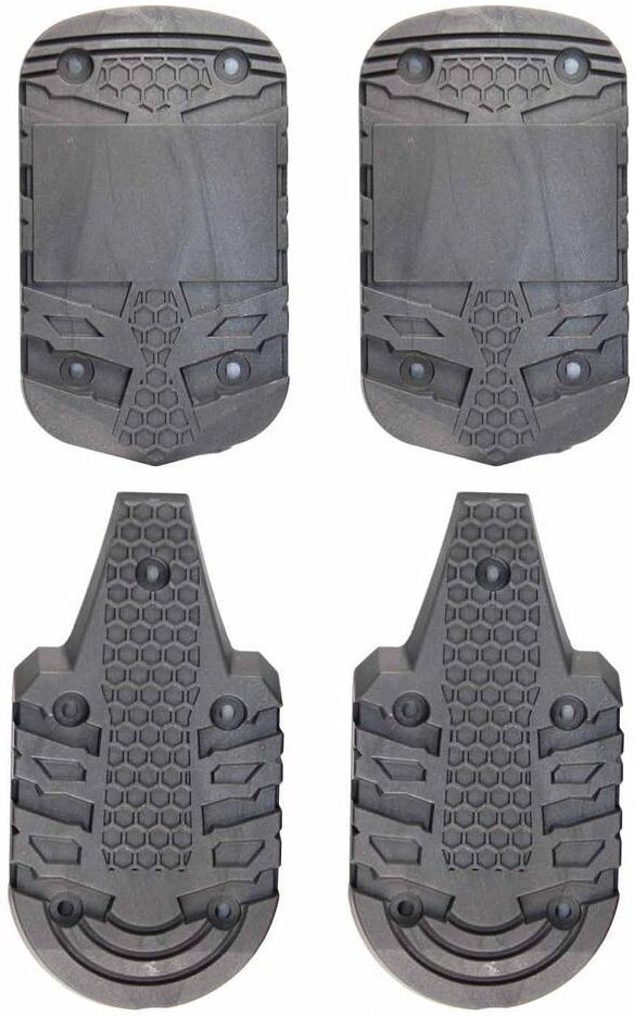 Head  - Kit Heel Toe Tap Kit Vector / Edge Lyt - Talonnette