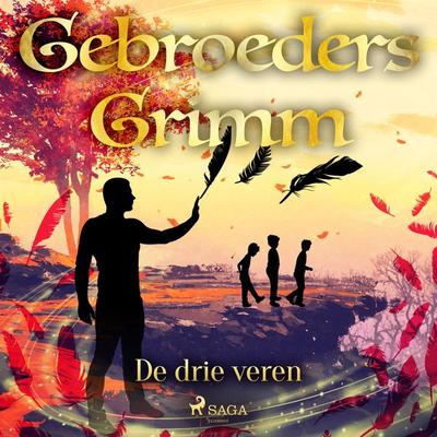 De drie veren - De gebroeders Grimm, Audio, 9788726853766