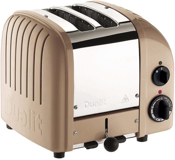 Dualit Classic Vario AWS Sandstone 2 Slot Toaster