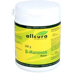 D-MANNOSE PULVER