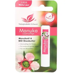 Manuka Lippenpflege bei Herpes