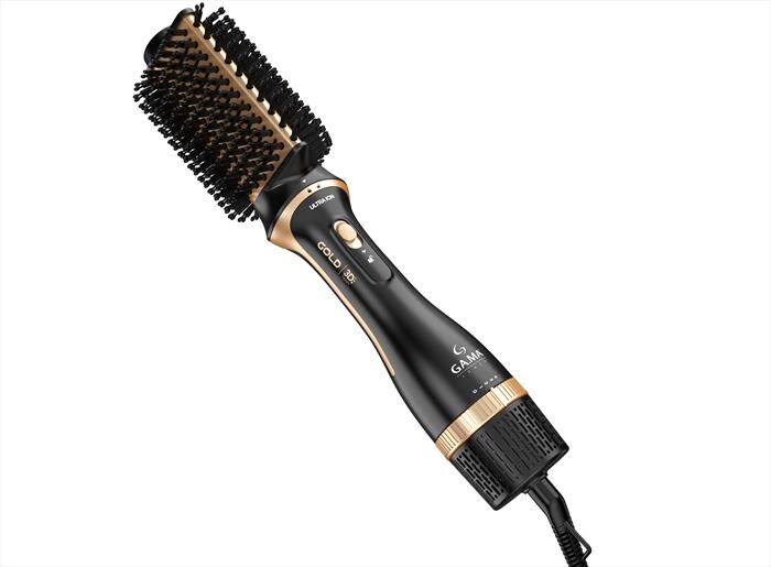 GAMA Multistyler Gold Ion-nero E Oro