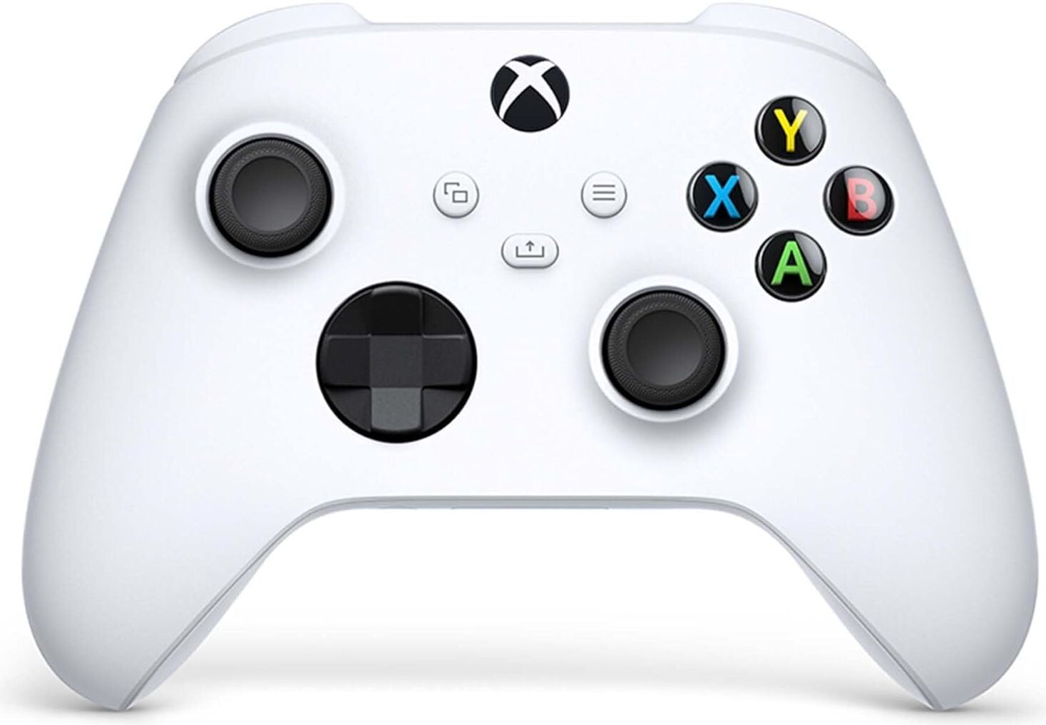 Microsoft Xbox Series X S Wireless Controller – Robot White