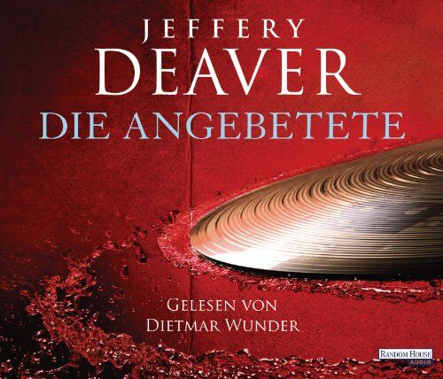 Jeffery Deaver - Die Angebetete - Preis vom 14.10.2026 23:07:16 h