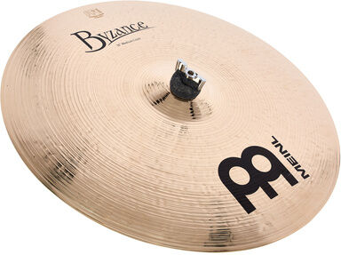 "Meinl 16""Byzance Medium Crash Brill. "