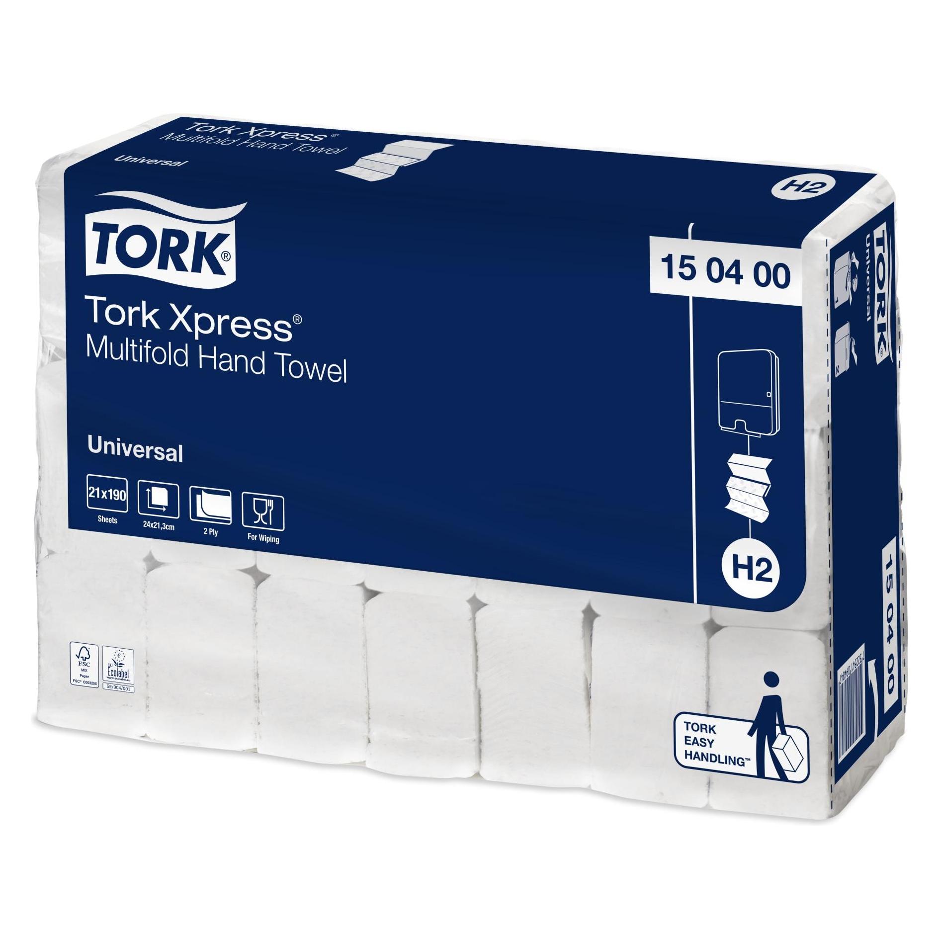 Tork Konf (1x) (150400)