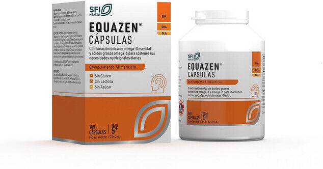 Vitae Equazen 180 Capsules
