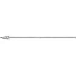 Pferd, Fräser, HM-Frässtift RBF 0820/6 Z3P SL 150