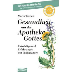 aus der Apotheke Gottes, Ratgeber von Maria Treben