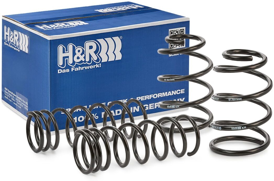 H&R 29228-2 Suspension kit, coil springs