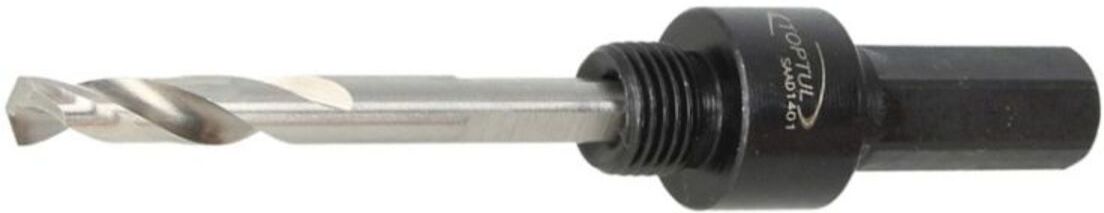 Kernbohrer TOPTUL 14-30 mm, Festsetzung 7/16 zoll (11 mm), Länge 110 mm