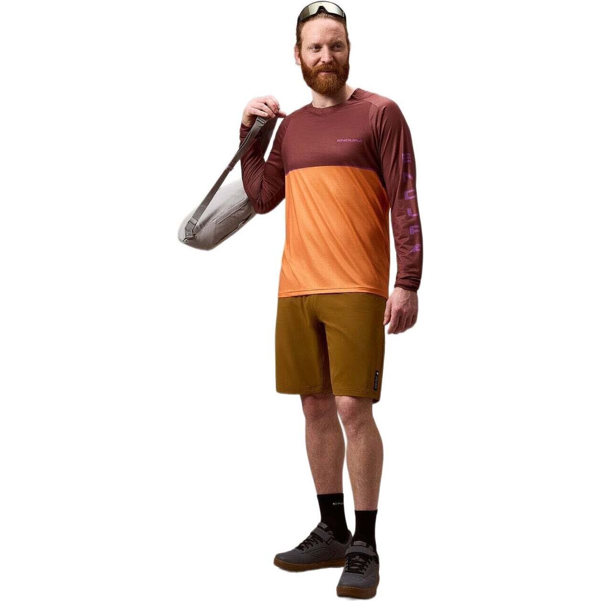 Endura Trailster Short trail bronze L R-E8908-L-trail-bronze