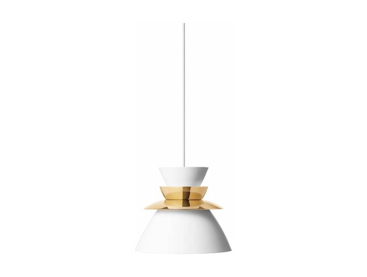 LYFA Suspension Sundowner 250 Brass