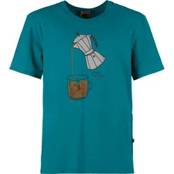 E9 Cup Herren T-Shirt tropicalsea XL