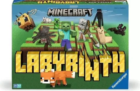 Ravensburger Minecraft Labyrinth