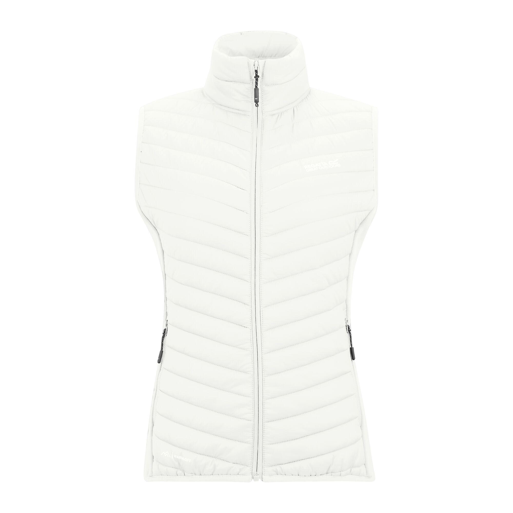 Regatta Dames/Dames Andreson Hybride Gilet (Wolk)