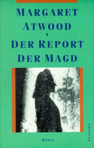 Margaret Atwood - Der Report der Magd - Preis vom 13.10.2026 19:28:25 h