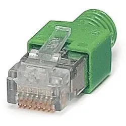 Phoenix Contact 2744856 RJ45-Steckverbinder FL PLUG RJ45 GR/2 FLPLUGRJ45GR2