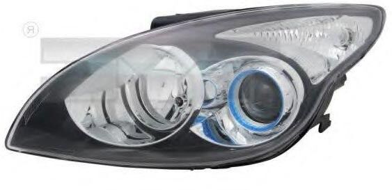 TYC 20-12278-05-2 Headlight
