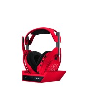 Logitech A50 X MARS RED EMEA28I-935 Audio (939-002281)