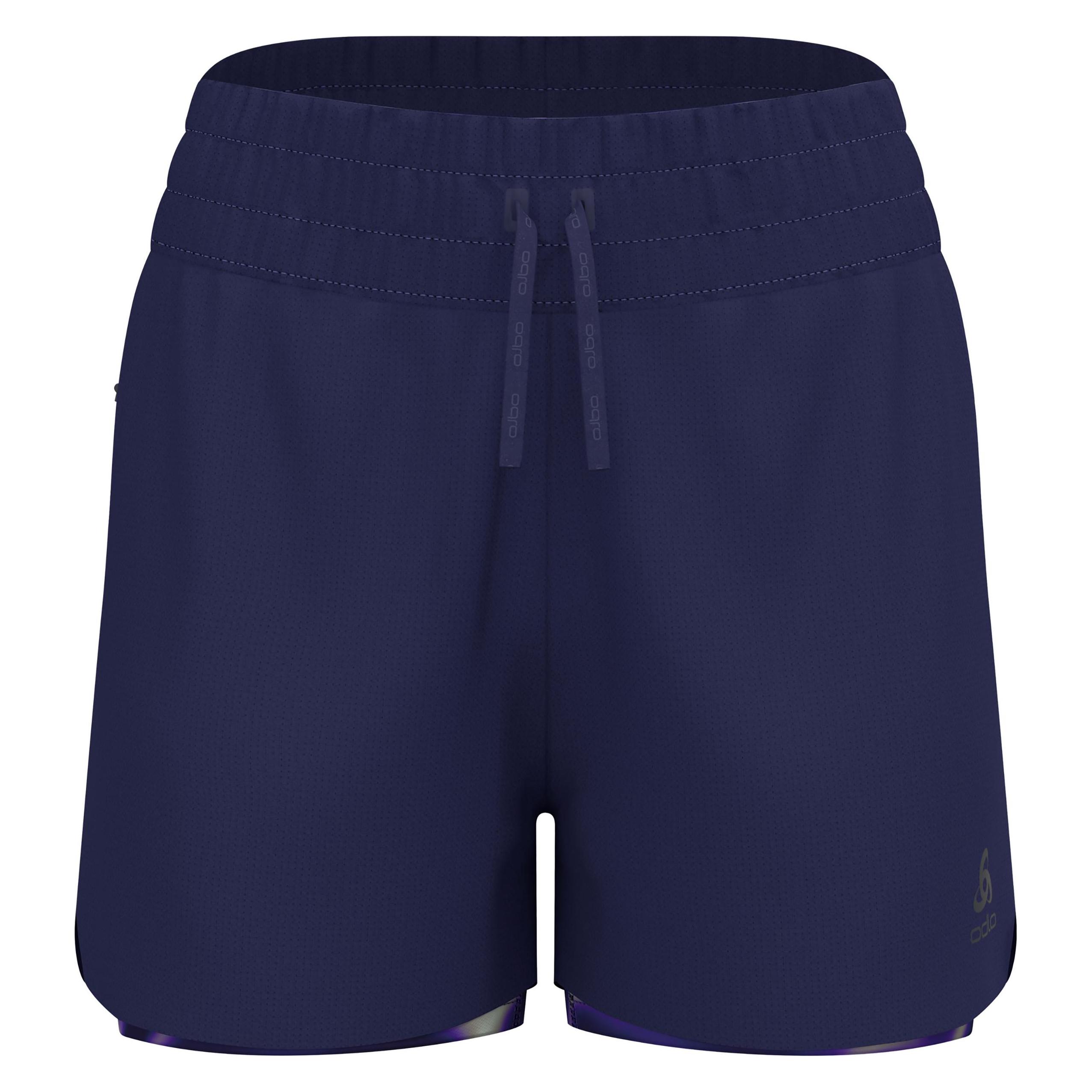 Odlo Zeroweight 3 Inch Print 2-in-1 (M) (32400121120M)