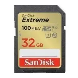 SanDisk SD-Karte Extreme 32GB U3 V30