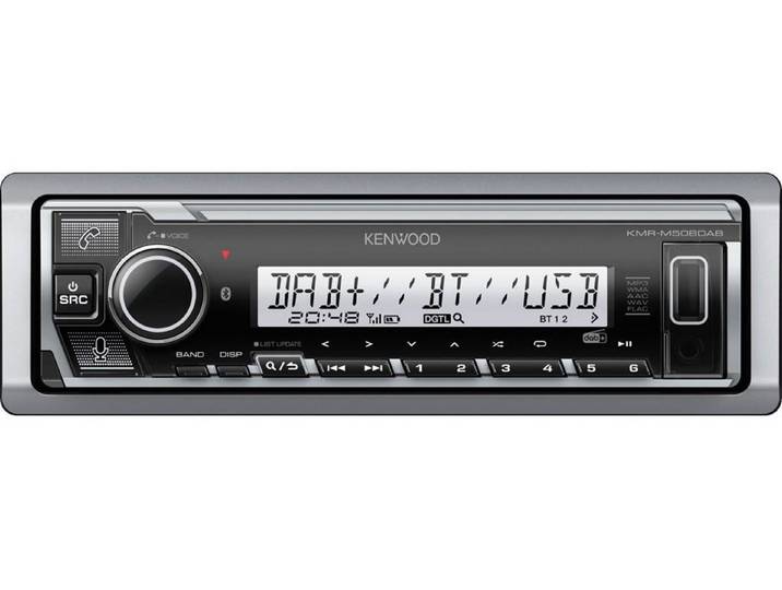 Kenwood Autoradio