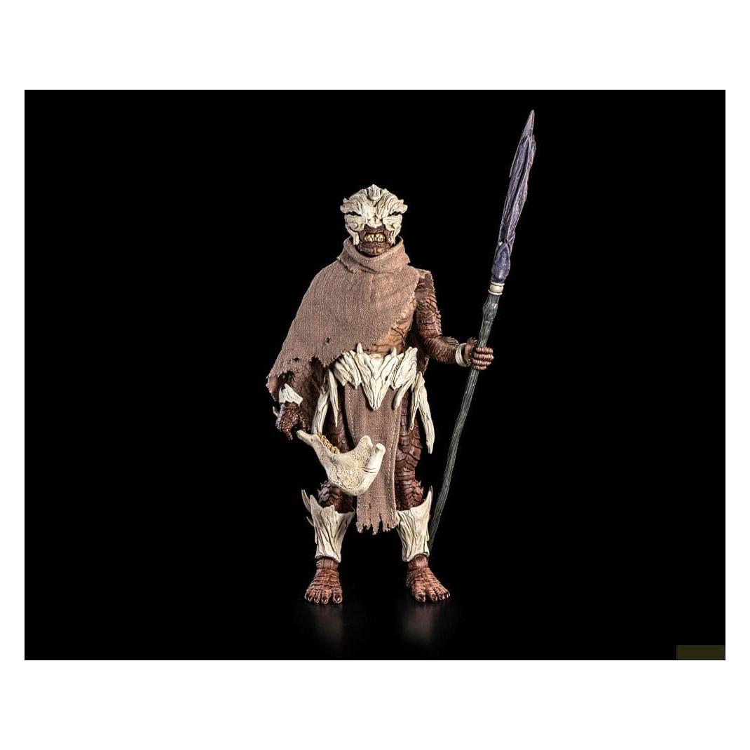 Four Horsemen Toy Design Cosmic Legions: OxKrewe Book Two Harrow Zone Actionfigur Thraxxian Hunter 18 cm (49032739)