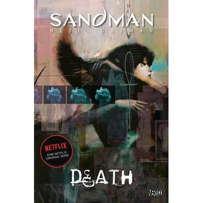 Sandman Deluxe - Die Graphic Novel zur Netflix-Serie, Gebundene Ausgabe von Neil Gaiman,Chris Bachalo,Mark Buckingham,Dave McKean,Jeff Jones, Panini,