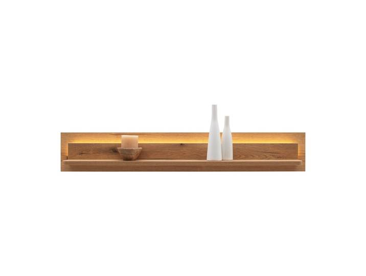 Wandboard Alameda Eichefarben