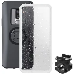 Sp Connect Motorrad Spiegel Set Samsung S9+/S8+, Smartphone Halterung