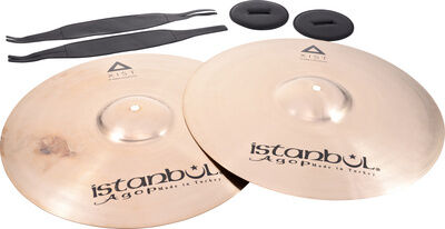 "Istanbul Agop Orchestral 16"" Xist Brilliant "