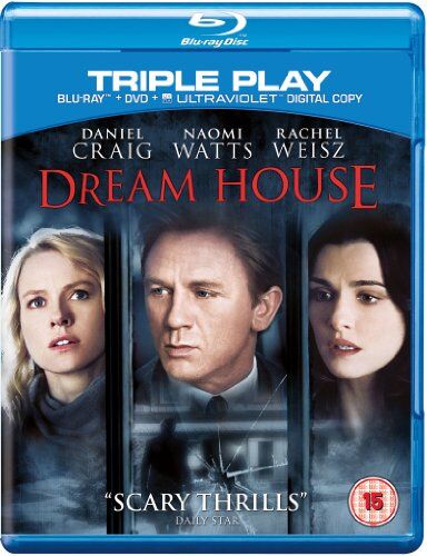 Dream House [BLU-RAY] (15) - Preis vom 17.10.2026 19:25:27 h