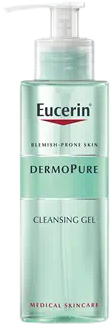 Eucerin Dermopure Cleansing Gel 400 ml