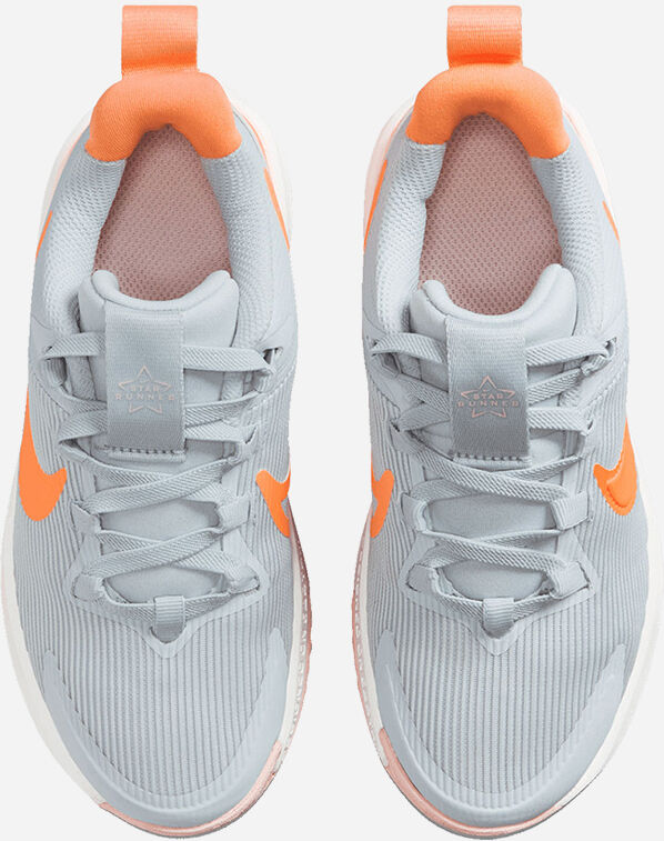Nike Star Runner 4 Ps Jr - Scarpe Sneakers - Grigio 31