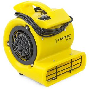 Trotec Industrieventilator TFV 10 S, 75 Watt, Radiallüfter, 61,5 dB(A), Luftdurchsatz 355m³/h