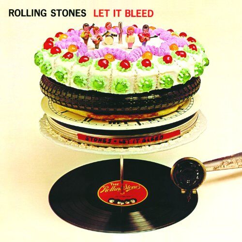 Rolling Stones - Let It Bleed - Preis vom 17.10.2026 19:25:27 h