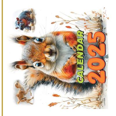 Calendar 2025, Taschenbuch von Victoria Harwood, Viktoriia Harwood, 978-1-917246-90-3