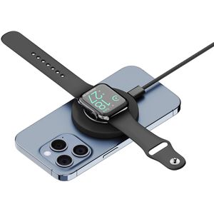 XLayer Ladestation 220312 MagFix Pro 3in1, für Apple iPhone & Watch, Induktion, 15W