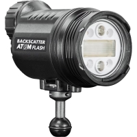 Backscatter Atom Flash Underwater Strobe AF-1 - Blitz für Unterwasser