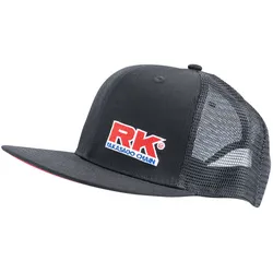 RK Basecap schwarz