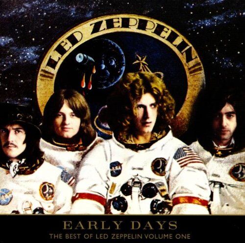 Led Zeppelin - Early Days: The Best of Led Zeppelin, Vol. One - Preis vom 18.10.2026 19:22:15 h