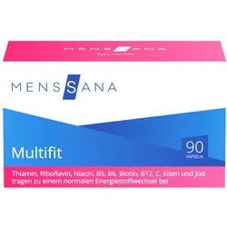 Multifit Menssana Kapseln 90 St